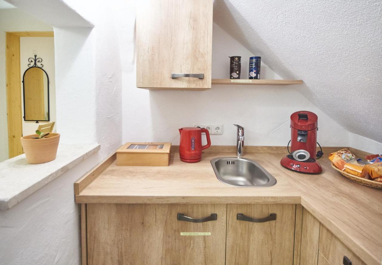 Stadel Hof Altoetting Exteriér fotografie