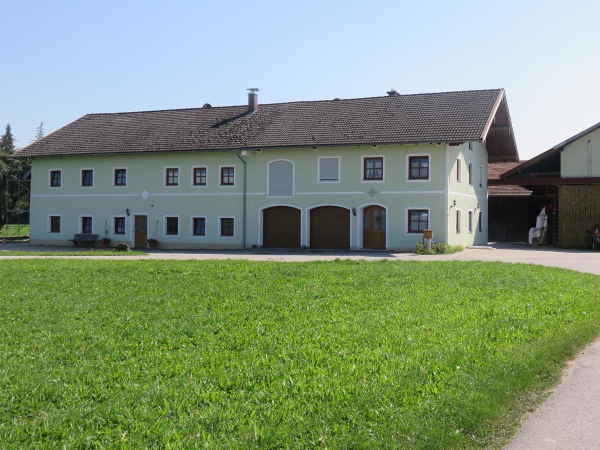 Stadel Hof Altoetting Exteriér fotografie