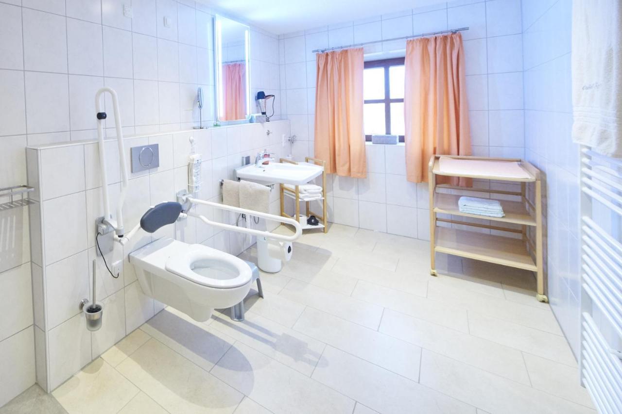 Stadel Hof Altoetting Exteriér fotografie