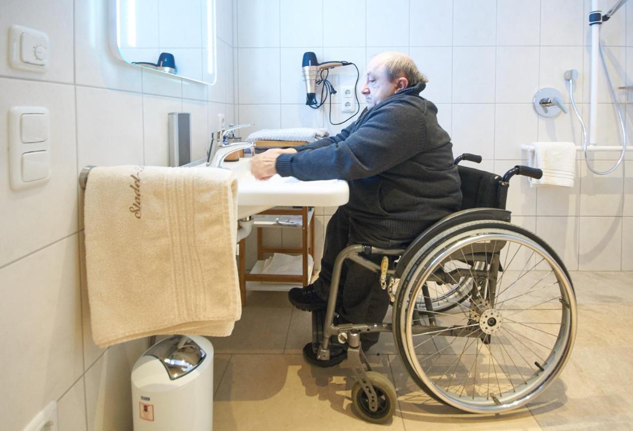 Stadel Hof Altoetting Exteriér fotografie