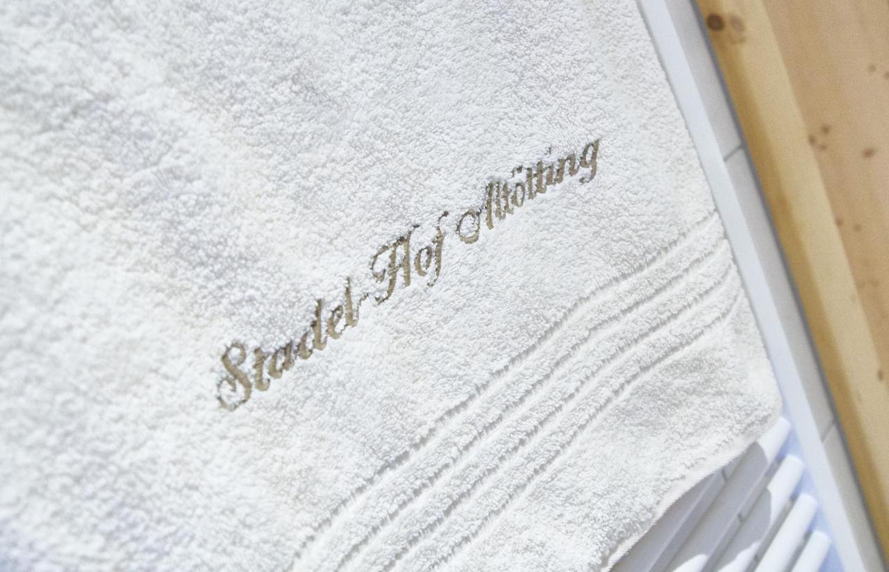 Stadel Hof Altoetting Exteriér fotografie