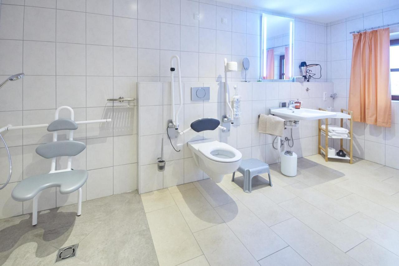 Stadel Hof Altoetting Exteriér fotografie